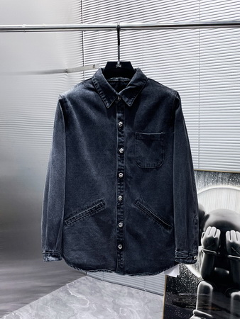 Chrome Hearts Long Shirt-014