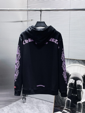 Chrome Hearts Hoody-506