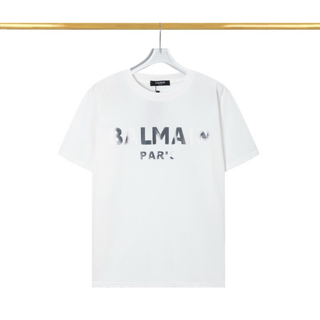 Balmain T-shirts-151