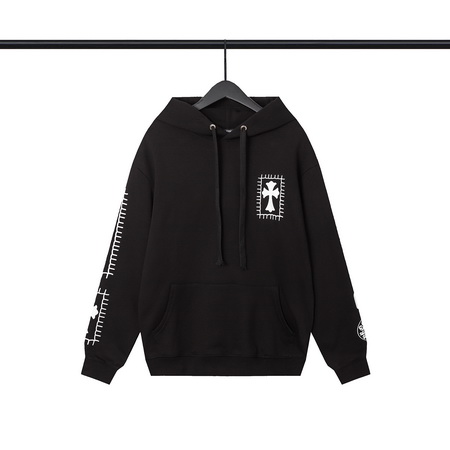 Chrome Hearts Hoody-534