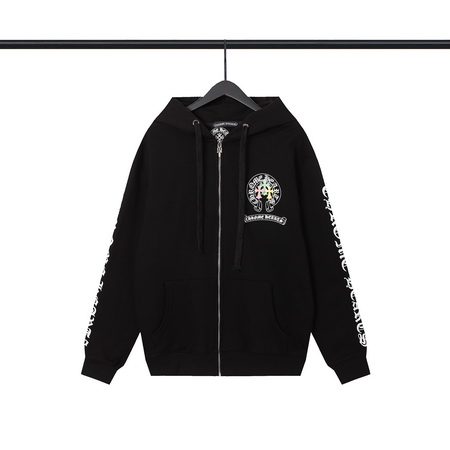 Chrome Hearts Hoody-546