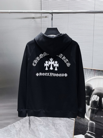 Chrome Hearts Hoody-555