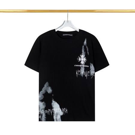 Chrome Hearts T-shirts-473