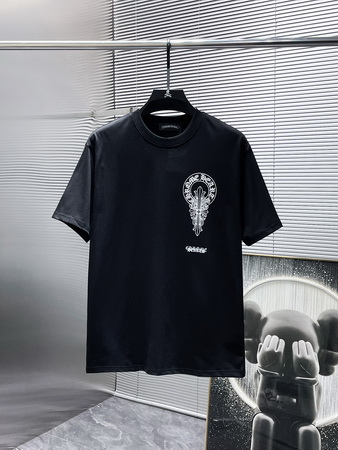 Chrome Hearts T-shirts-503