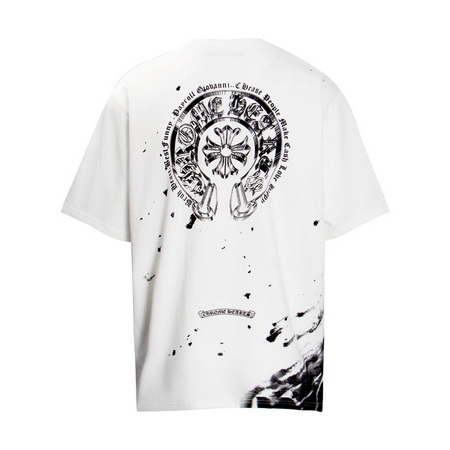 Chrome Hearts T-shirts-607