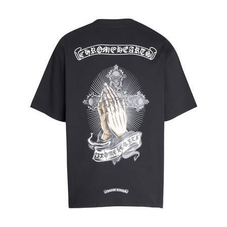 Chrome Hearts T-shirts-599