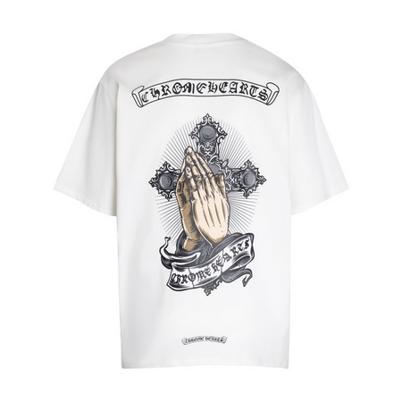 Chrome Hearts T-shirts-595