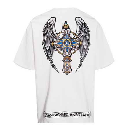 Chrome Hearts T-shirts-643