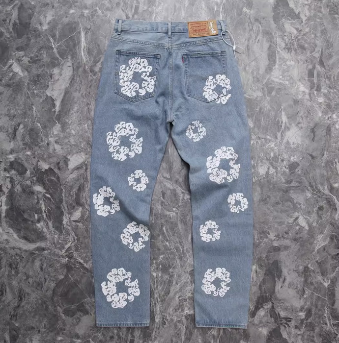 Denim Tears Jeans-001