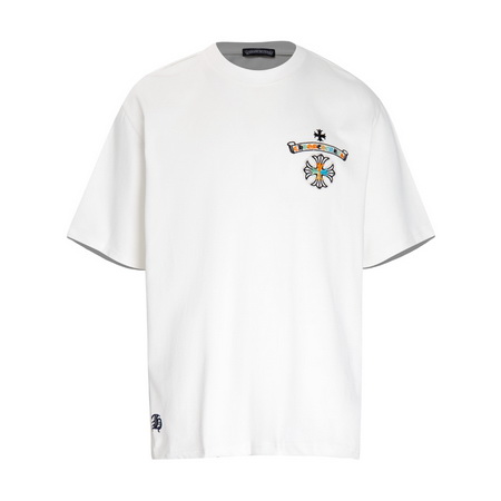 Chrome Hearts T-shirts-662