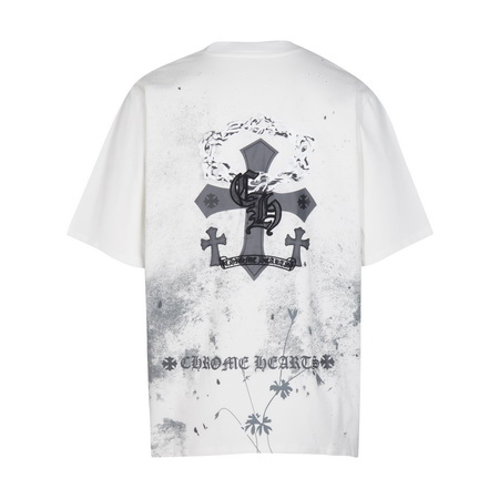 Chrome Hearts T-shirts-695