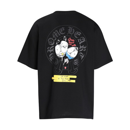 Chrome Hearts T-shirts-602