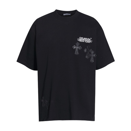 Chrome Hearts T-shirts-737