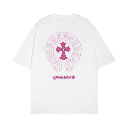 Chrome Hearts T-shirts-740