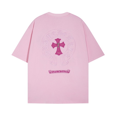 Chrome Hearts T-shirts-736