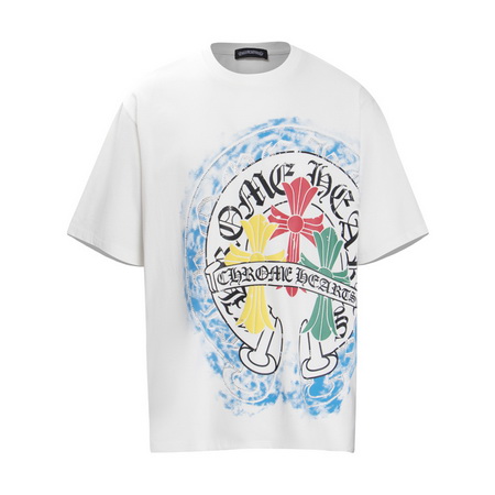 Chrome Hearts T-shirts-722