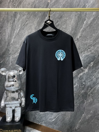 Chrome Hearts T-shirts-717