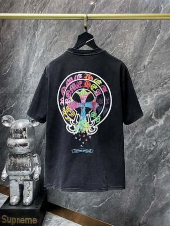 Chrome Hearts T-shirts-656