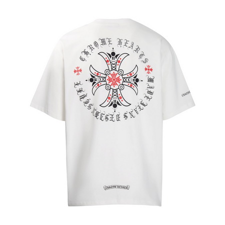 Chrome Hearts T-shirts-510