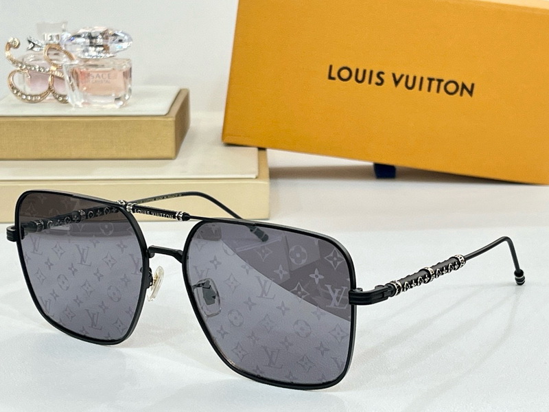 LV Sunglasses(AAAA)-2085