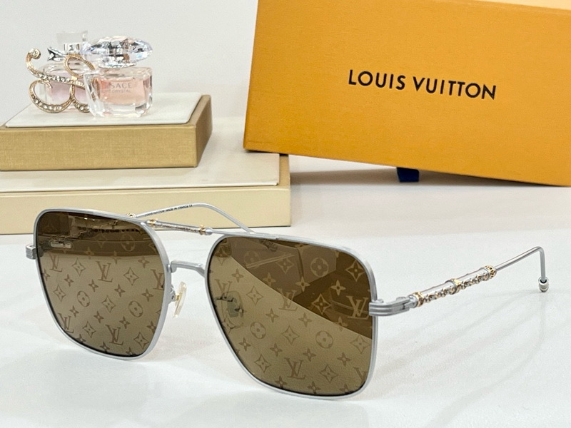 LV Sunglasses(AAAA)-2082