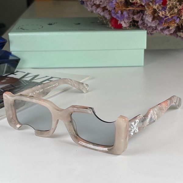 OFF White Sunglasses(AAAA)-079