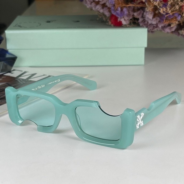 OFF White Sunglasses(AAAA)-078