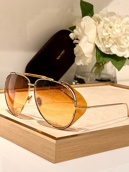 Tom Ford Sunglasses(AAAA)-2347