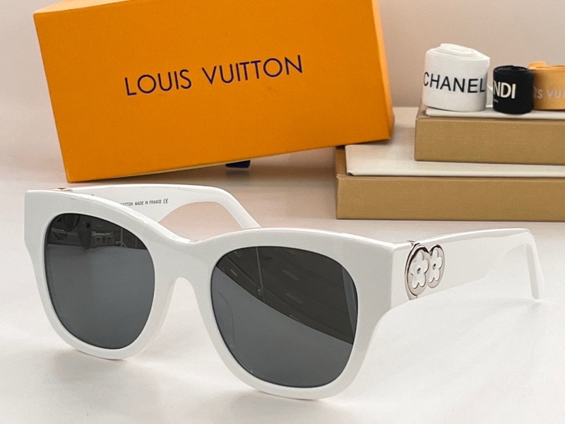 LV Sunglasses(AAAA)-2052