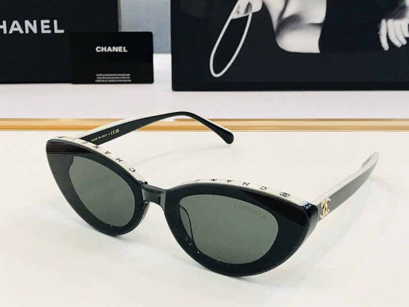 Chanel Sunglasses(AAAA)-1543