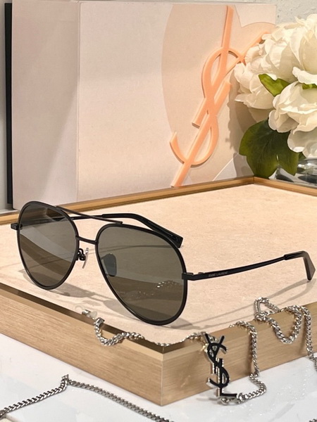 YSL Sunglasses(AAAA)-481