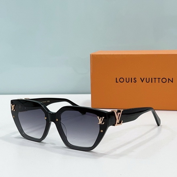 LV Sunglasses(AAAA)-2049