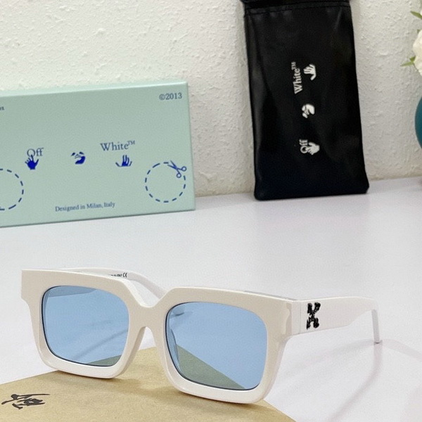 OFF White Sunglasses(AAAA)-065