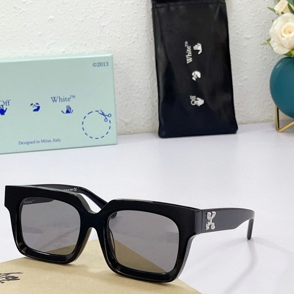 OFF White Sunglasses(AAAA)-066