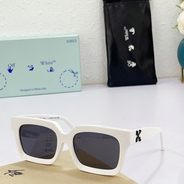 OFF White Sunglasses(AAAA)-063