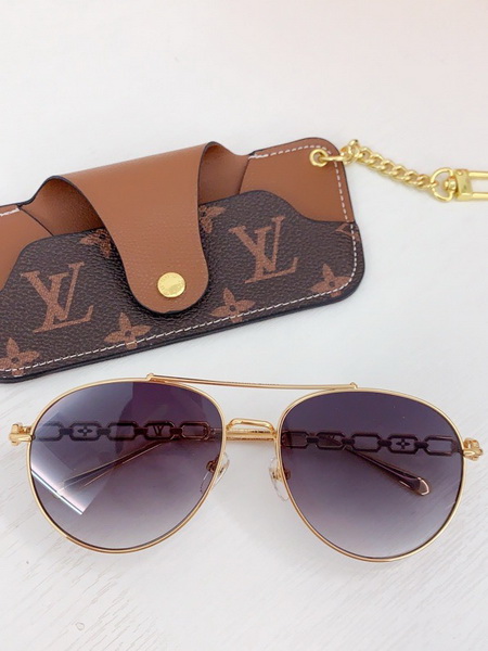 LV Sunglasses(AAAA)-2039