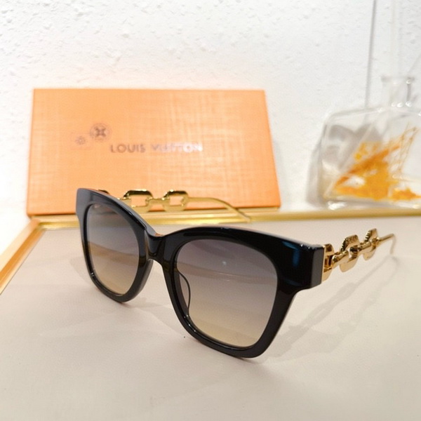 LV Sunglasses(AAAA)-2034