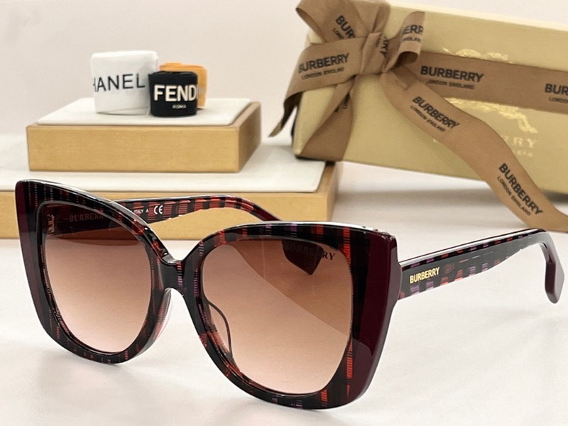 Burberry Sunglasses(AAAA)-818