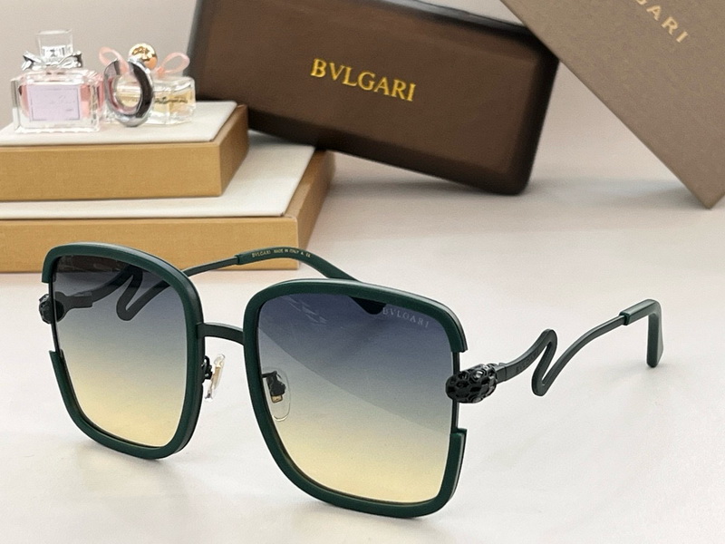 Bvlgari Sunglasses(AAAA)-426