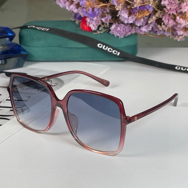 Gucci Sunglasses(AAAA)-2519