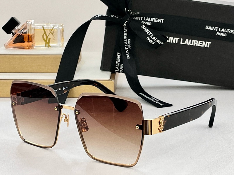 YSL Sunglasses(AAAA)-448