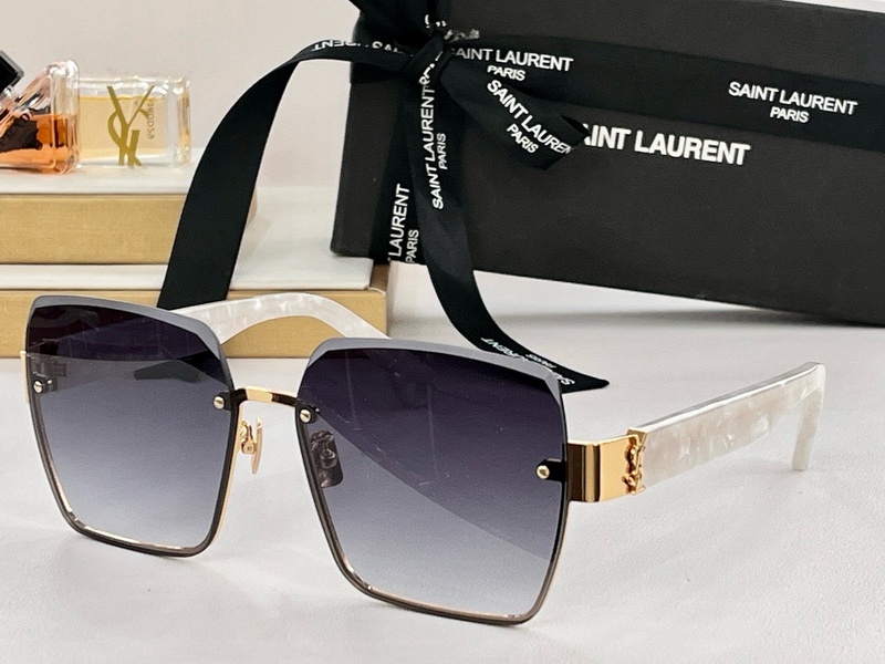 YSL Sunglasses(AAAA)-446