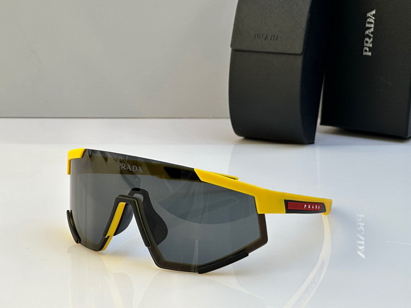 Prada Sunglasses(AAAA)-3456