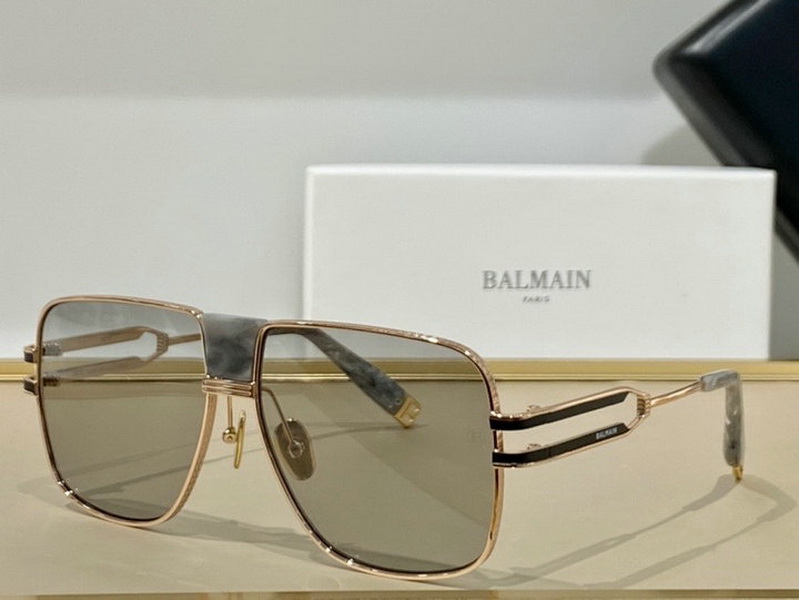 Balmain Sunglasses(AAAA)-707