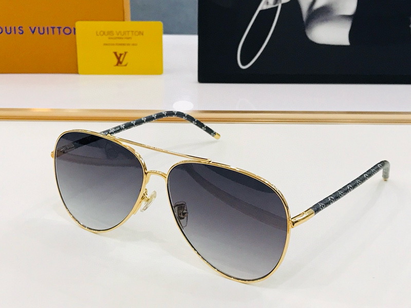 LV Sunglasses(AAAA)-1899