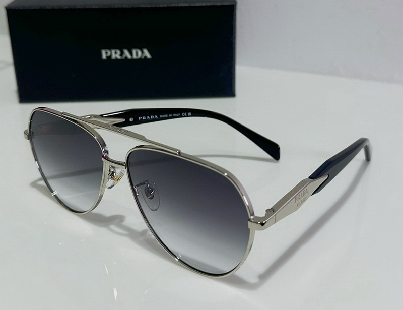 Prada Sunglasses(AAAA)-3437