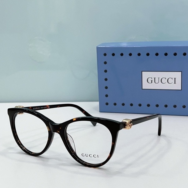 Gucci Sunglasses(AAAA)-587