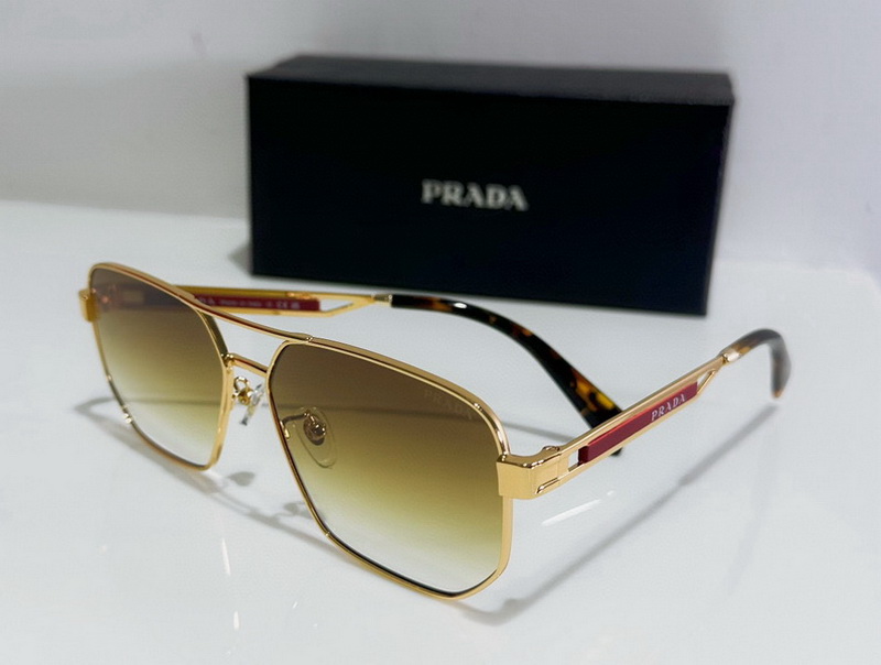 Prada Sunglasses(AAAA)-3429
