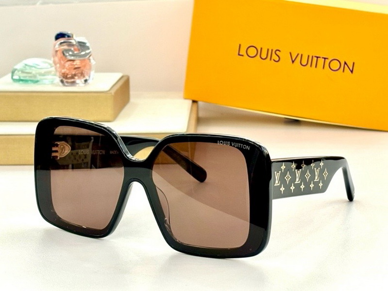 LV Sunglasses(AAAA)-1872