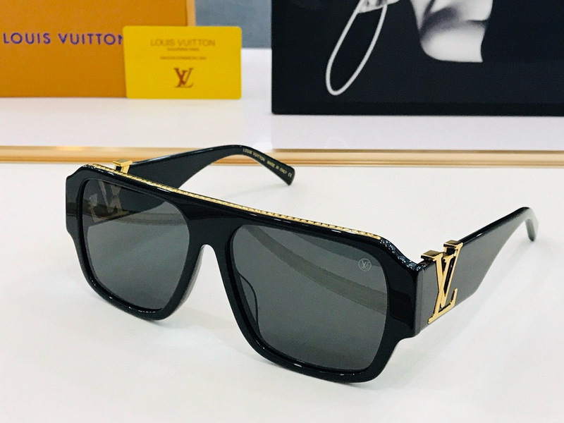 LV Sunglasses(AAAA)-1866